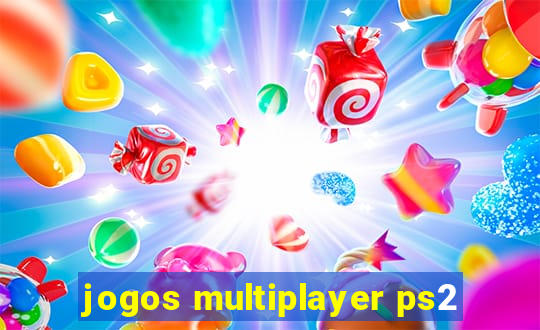 jogos multiplayer ps2